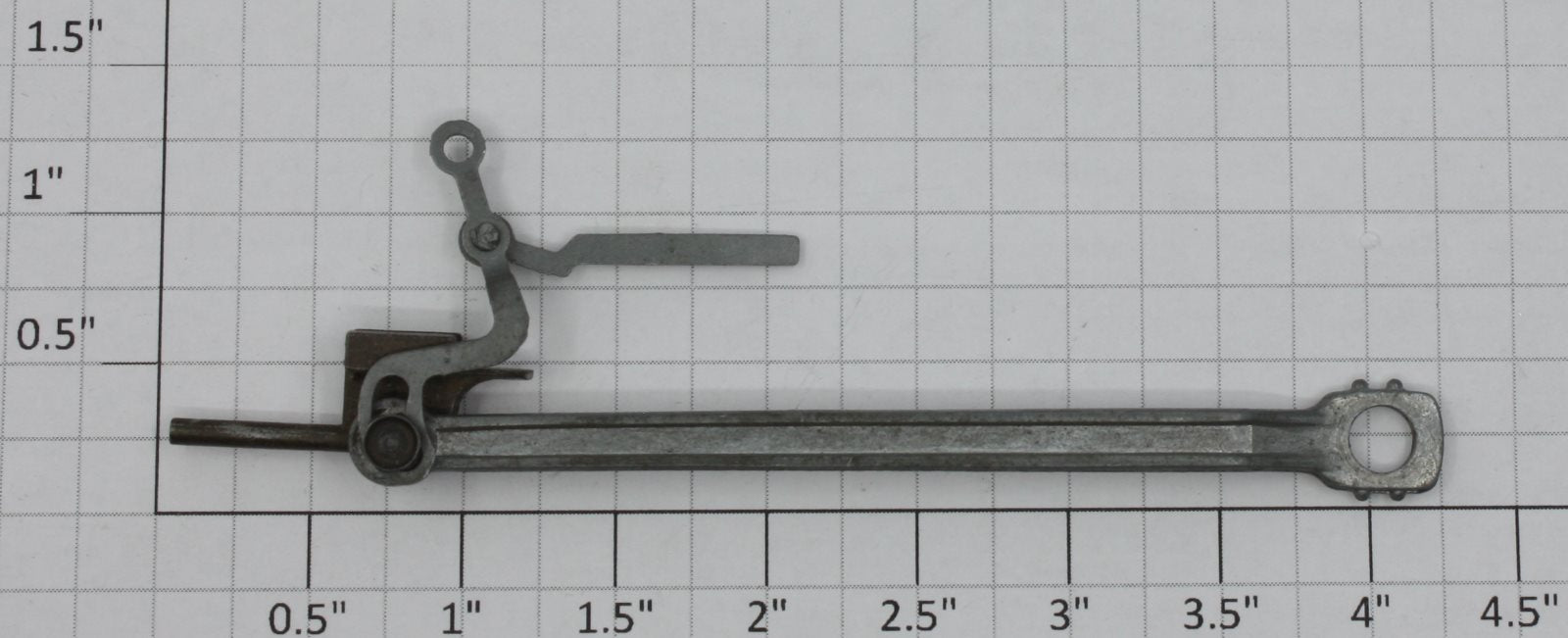 Lionel 8142-501 Left Hand Drive Rod Assembly