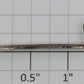 Lionel 238E-3 1-5/8" Short Crosshead Guide