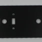 Lionel 8374-507 Black Switcher Frame without Relay Bracket