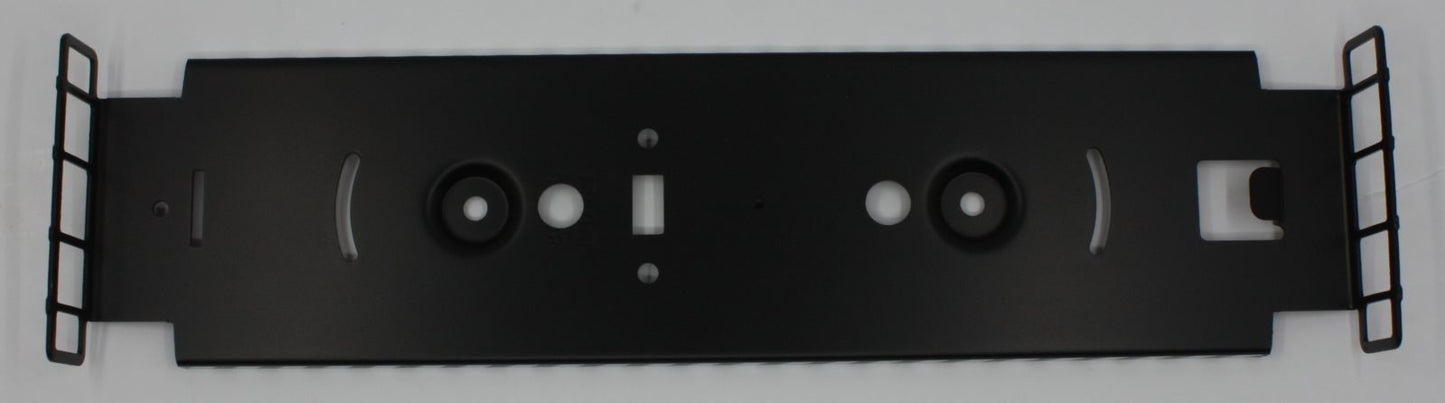 Lionel 8374-507 Black Switcher Frame without Relay Bracket
