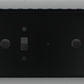 Lionel 8374-507 Black Switcher Frame without Relay Bracket