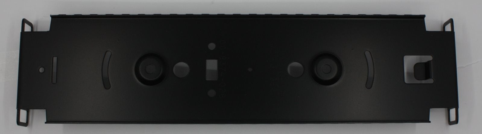Lionel 8374-507 Black Switcher Frame without Relay Bracket