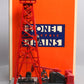 Lionel 6-12848 O Gauge Red Operating Oil Derrick LN/Box