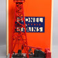 Lionel 6-12848 O Gauge Red Operating Oil Derrick EX/Box