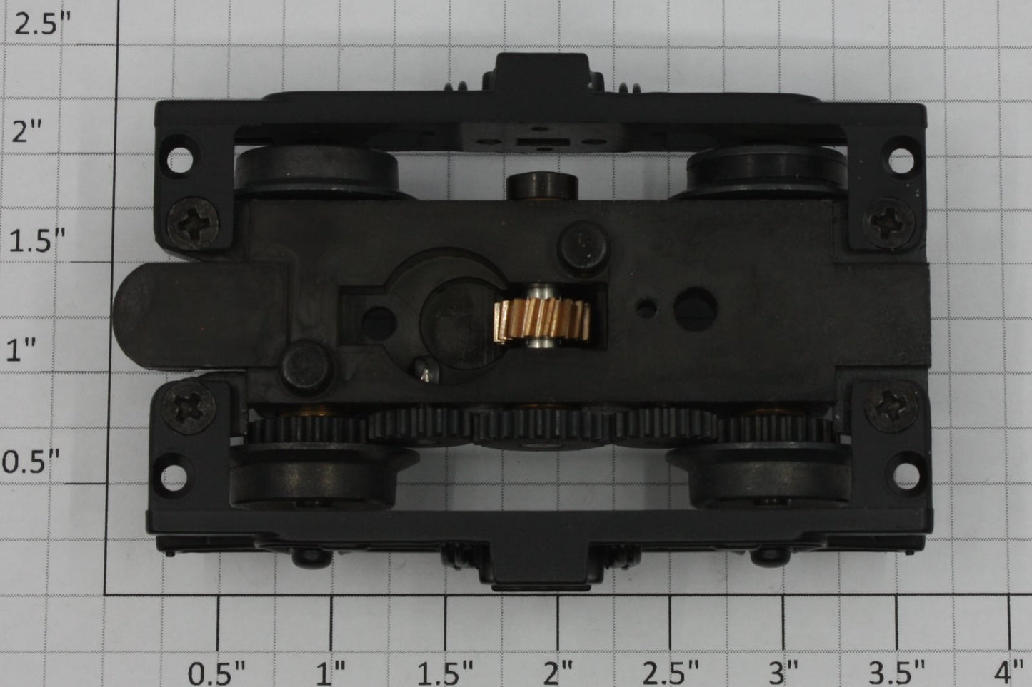 Lionel 18329-570 Truck Assembly Powered MU