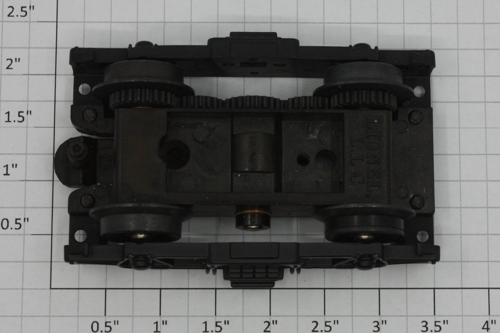 Lionel 18329-570 Truck Assembly Powered MU