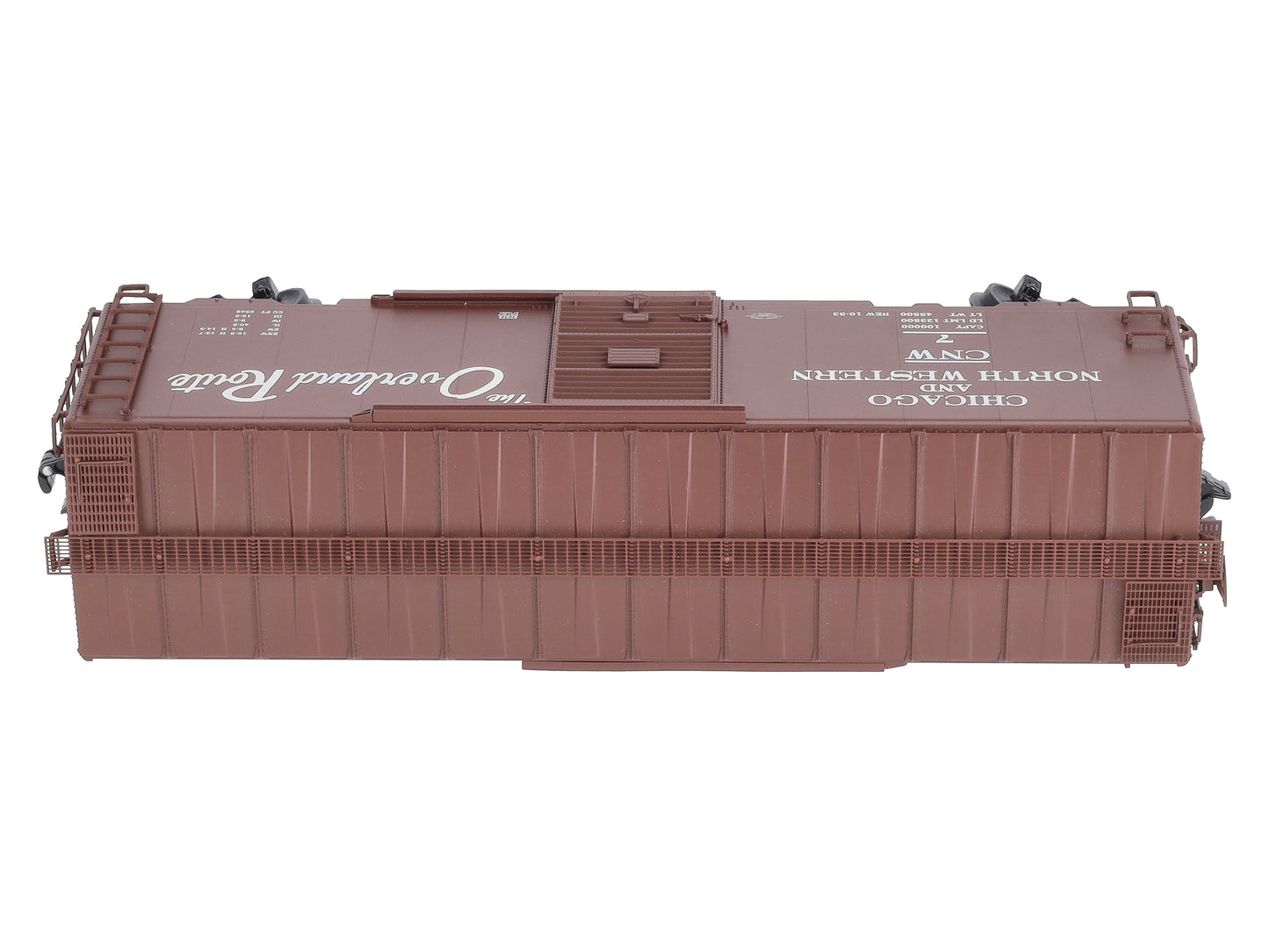 Lionel 6-27072 O Gauge C&NW PS-1 Boxcar #7