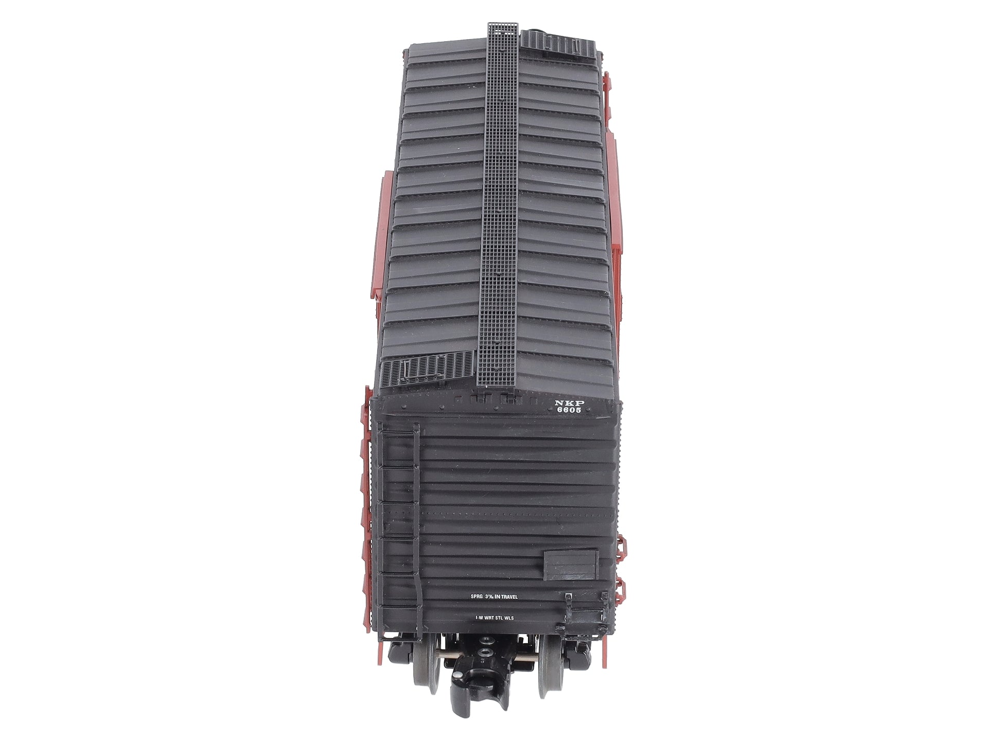 Lionel 6-17751 O Gauge Nickel Plate Road PS-1 Boxcar #6605 NIB
