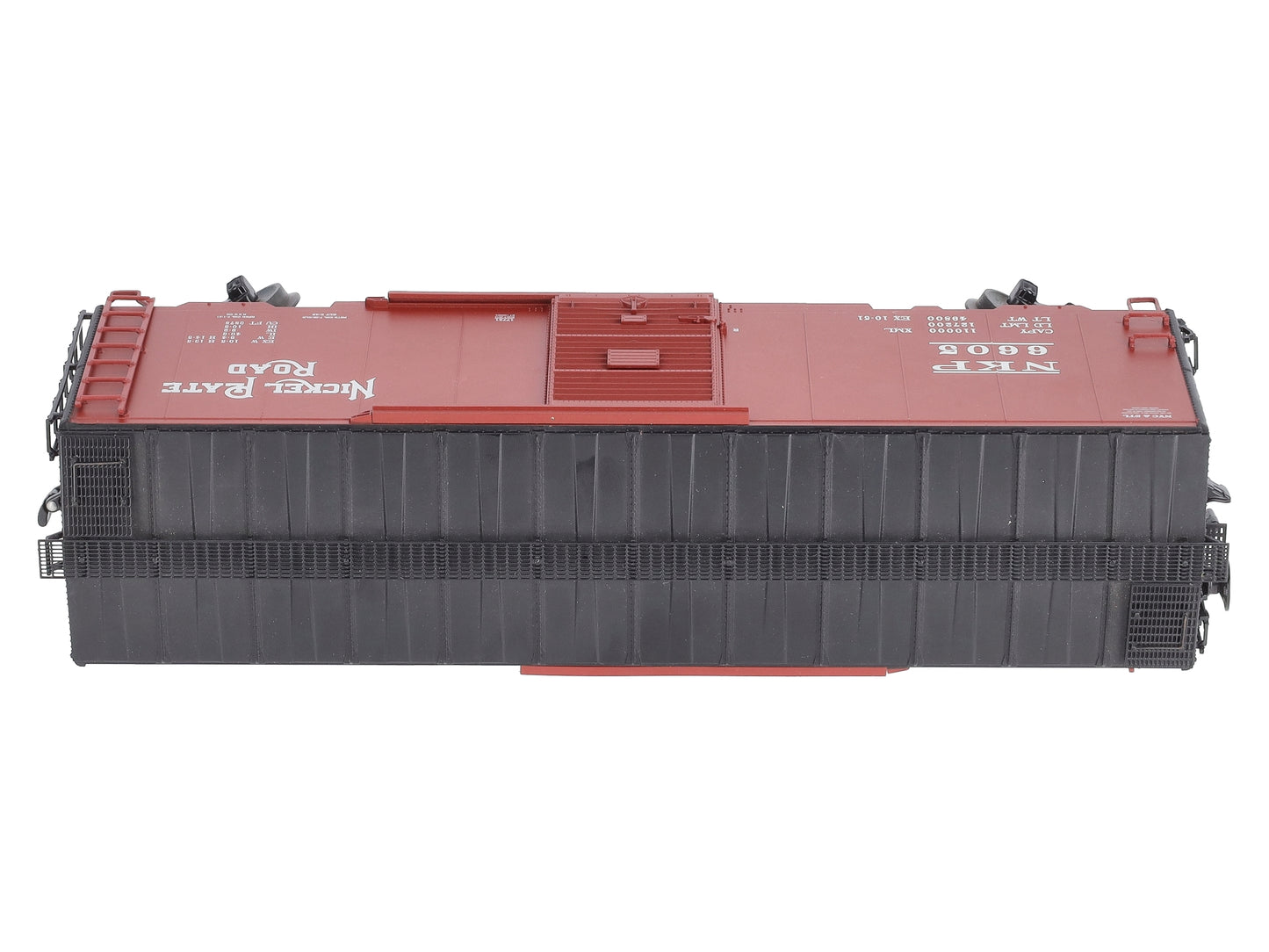 Lionel 6-17751 O Gauge Nickel Plate Road PS-1 Boxcar #6605 NIB