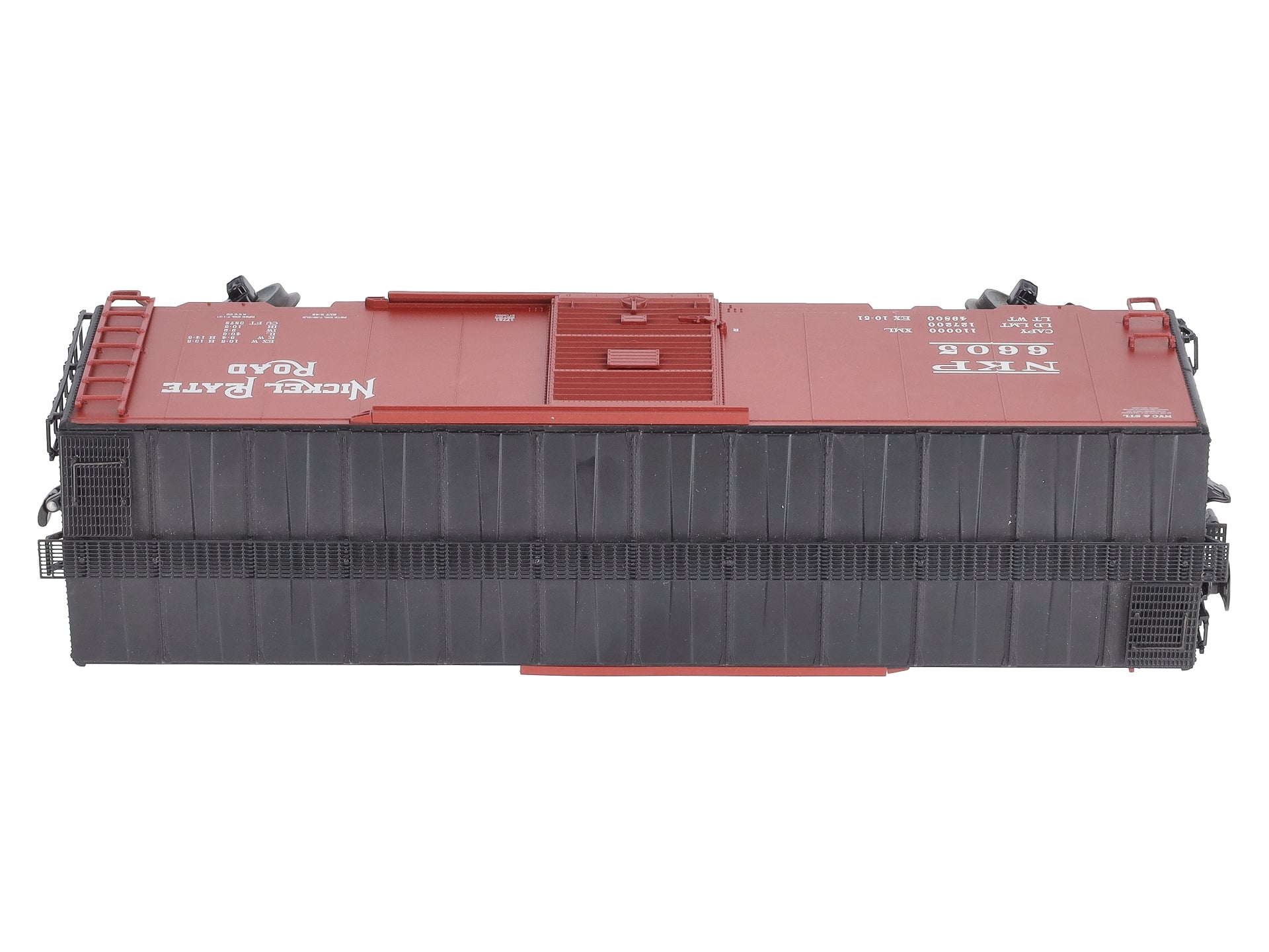 Lionel 6-17751 O Gauge Nickel Plate Road PS-1 Boxcar #6605 NIB