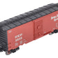 Lionel 6-17751 O Gauge Nickel Plate Road PS-1 Boxcar #6605 LN/Box