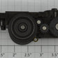 Lionel 28340-641 4 Wheel Motor Truck with Coupler No Sides Liondrive Scale GP-7