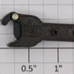 Lionel 485-28 Passenger Truck Coupler Head Assembly