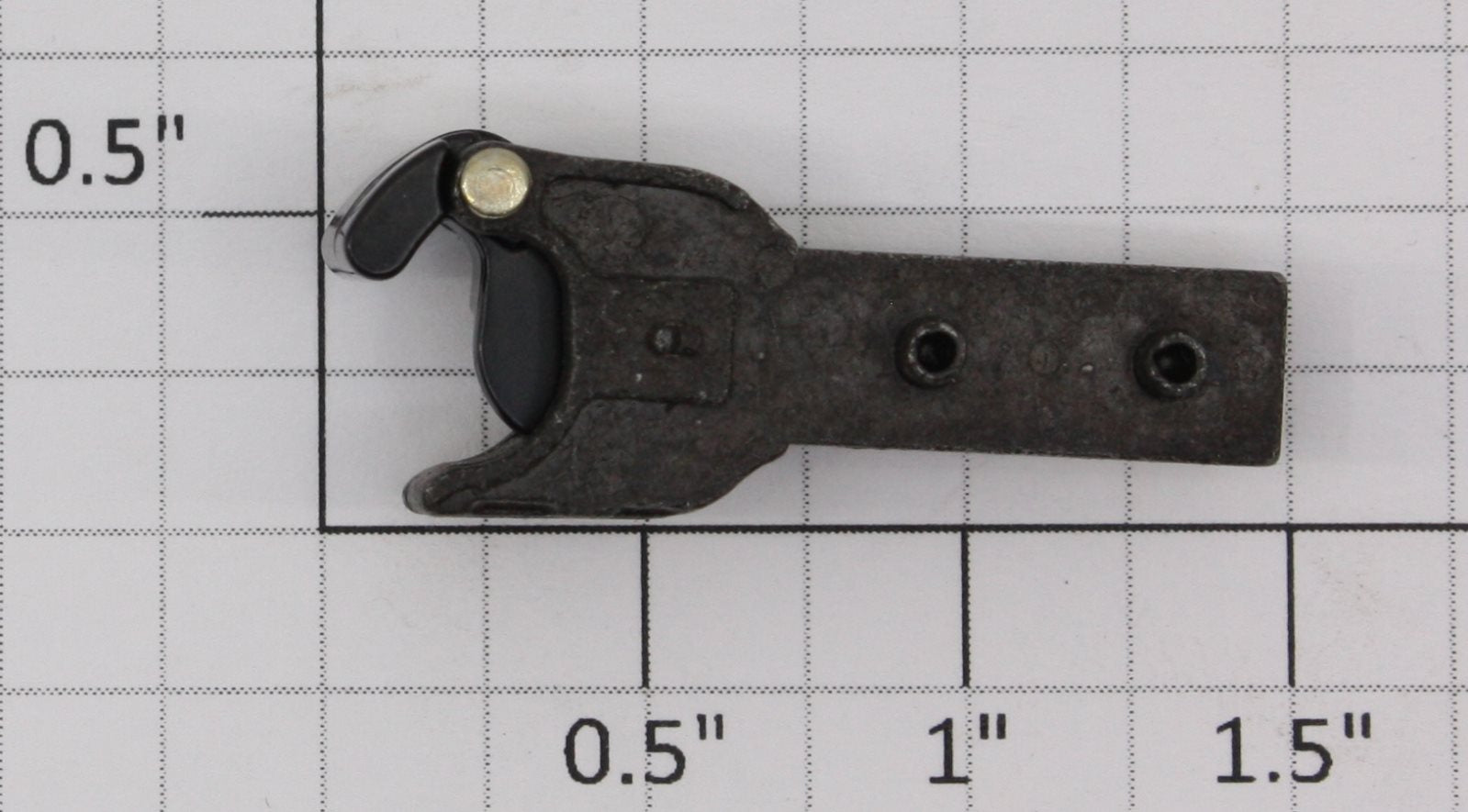 Lionel 485-28 Passenger Truck Coupler Head Assembly