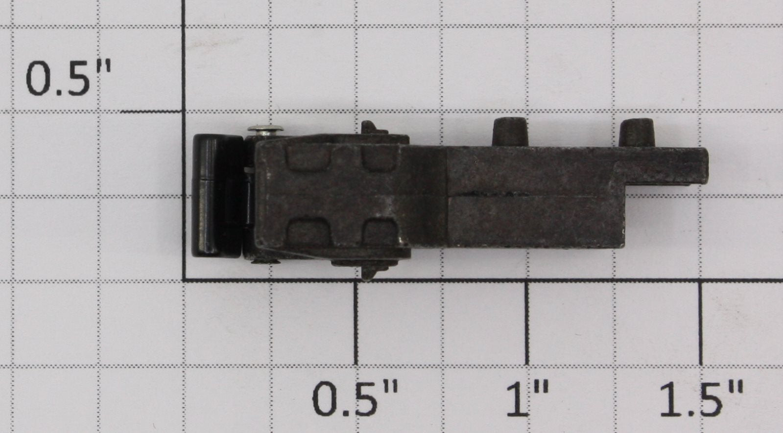 Lionel 485-28 Passenger Truck Coupler Head Assembly