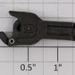 Lionel 485-28 Passenger Truck Coupler Head Assembly
