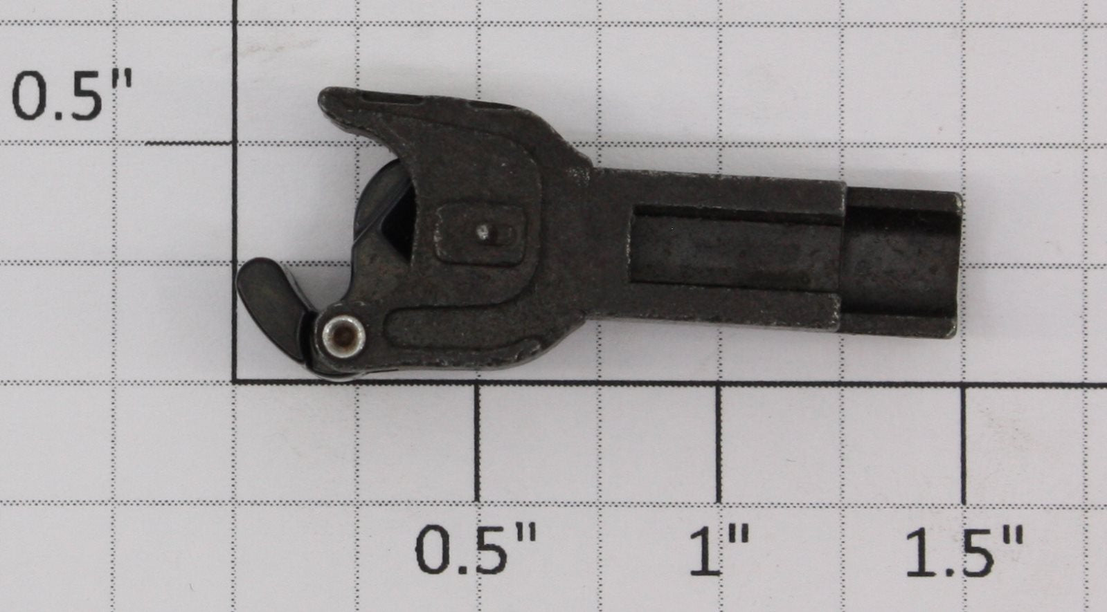 Lionel 485-28 Passenger Truck Coupler Head Assembly
