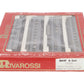 Rivarossi 6940 HO Union Pacific 1930‘s 4-Car Passenger Set (Set A) LN/Box