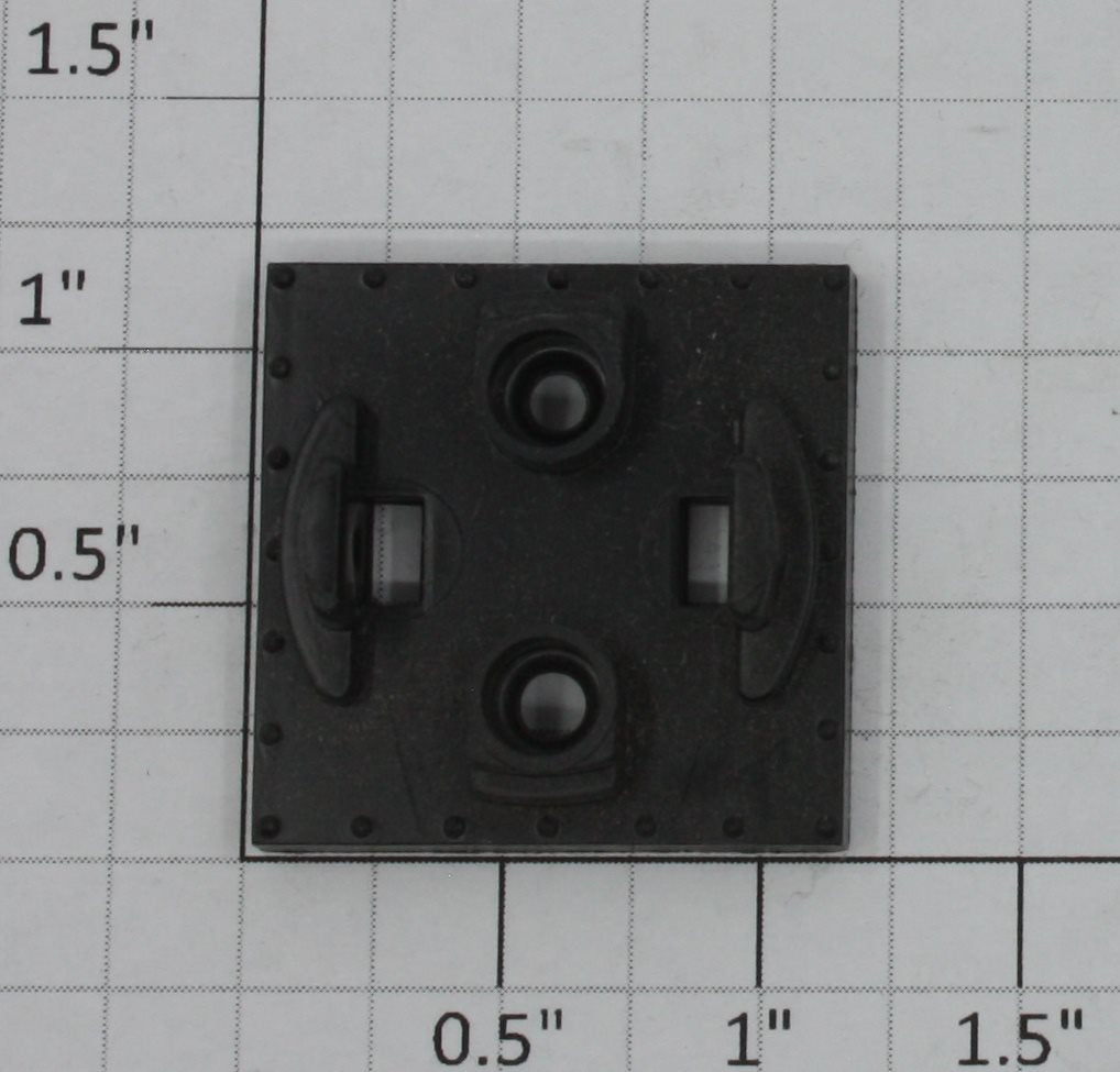 Lionel 299-24 O Gauge Code Transmitter Black Platform