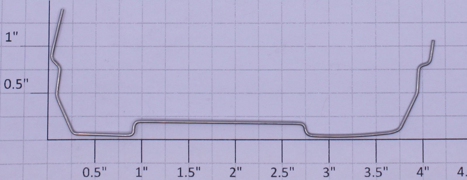 Lionel 2328-15 Right Hand Hand Rail