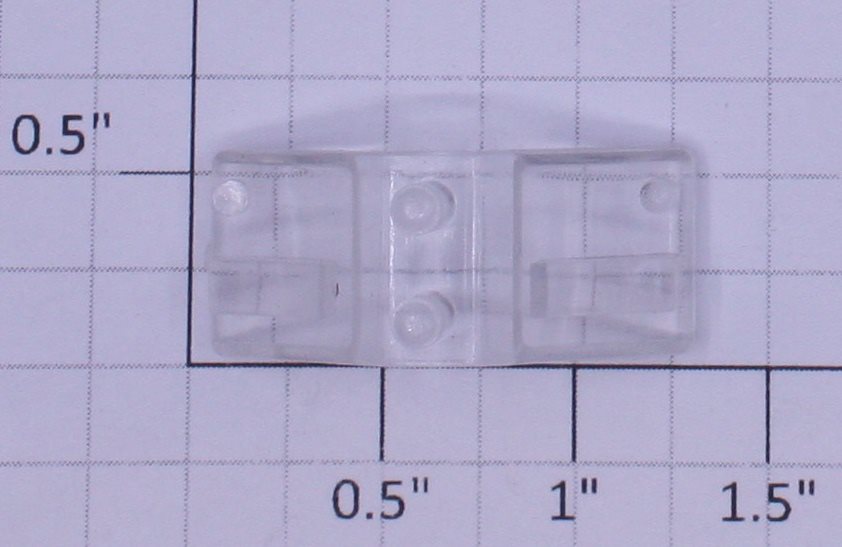Lionel 2328-10 Clear Front Lenses - Fits GP7, GP9