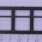 Lionel 2324-14 Long Brown Window
