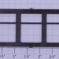 Lionel 2324-14 Long Brown Window