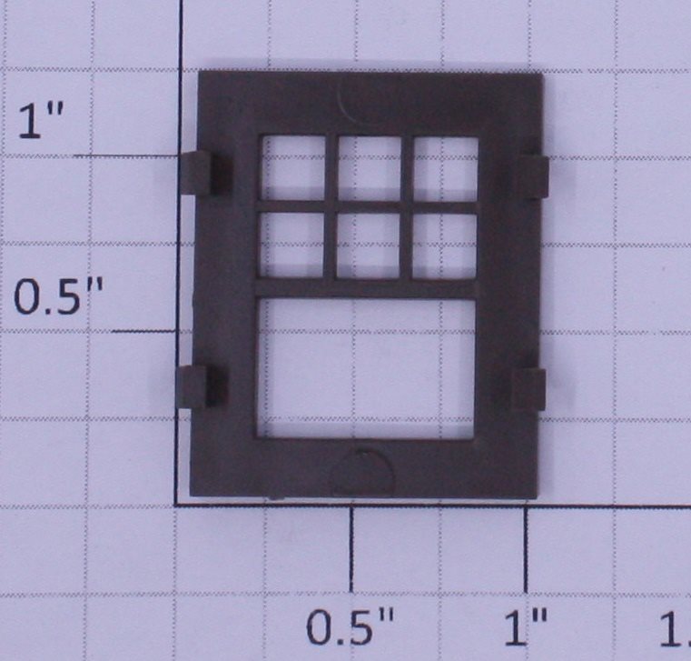 Lionel 2324-18 Small Brown Window