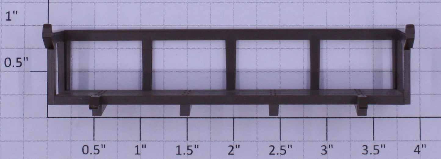 Lionel 2324-13 Brown Balcony