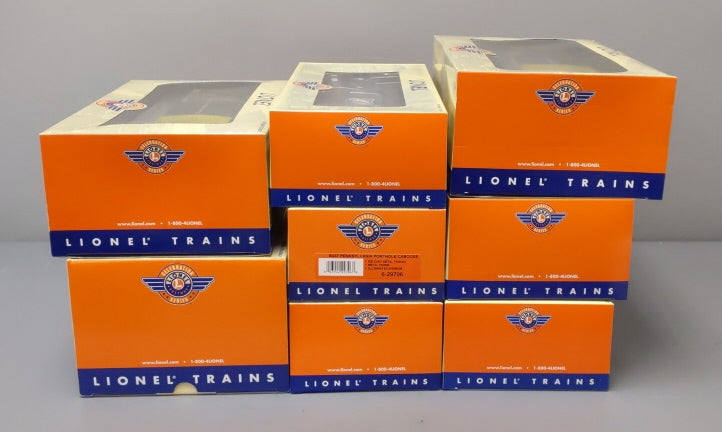 Lionel 6-31721 O Gauge PWC Pennsylvania Majestic GG-1 Electric Freight Train Set MT/Box