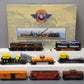 Lionel 6-31721 O Gauge PWC Pennsylvania Majestic GG-1 Electric Freight Train Set MT/Box
