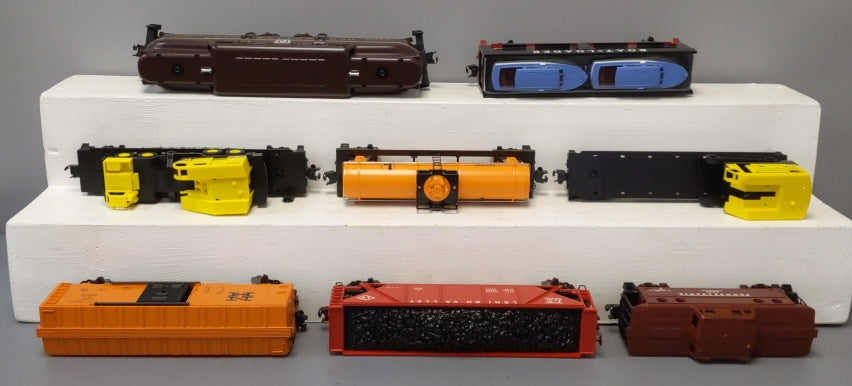 Lionel 6-31721 O Gauge PWC Pennsylvania Majestic GG-1 Electric Freight Train Set MT/Box