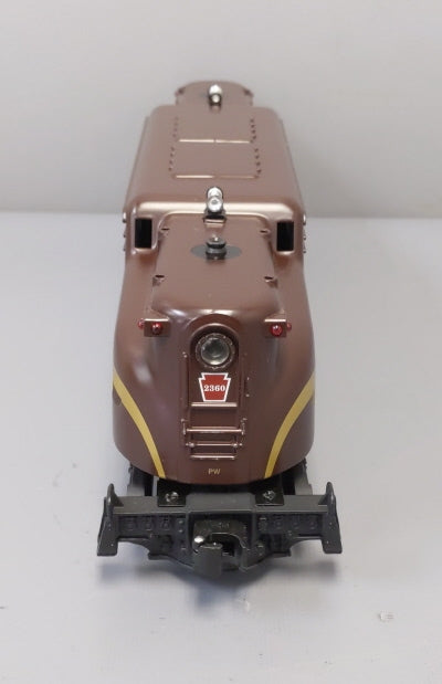 Lionel 6-31721 O Gauge PWC Pennsylvania Majestic GG-1 Electric Freight Train Set MT/Box