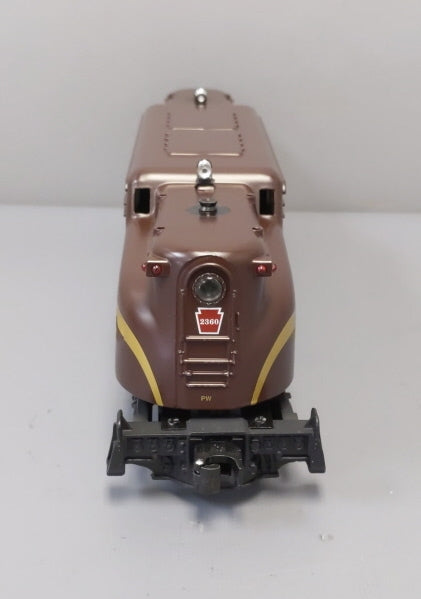 Lionel 6-31721 O Gauge PWC Pennsylvania Majestic GG-1 Electric Freight Train Set MT/Box