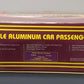 MTH 20-6506 O Gauge Union Pacific 70' Aluminum Passenger 5-Car Set LN/Box