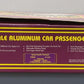 MTH 20-6506 O Gauge Union Pacific 70' Aluminum Passenger 5-Car Set LN/Box