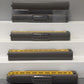 MTH 20-6506 O Gauge Union Pacific 70' Aluminum Passenger 5-Car Set LN/Box