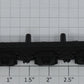 Lionel 2332-35 Right Hand Black GG-1 Motor Truck Side