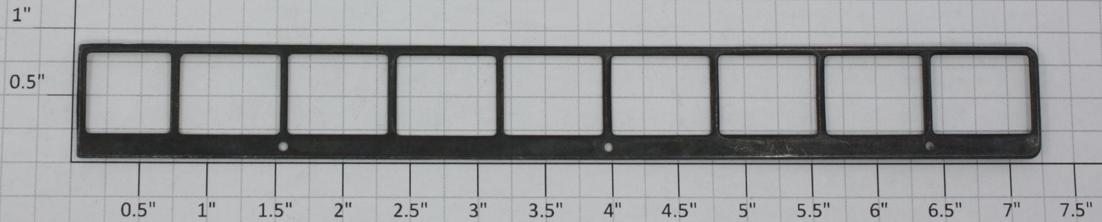 Lionel 2328-29 Frame Side Rail