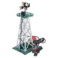 American Flyer 6-49805 S Scale Gabe the Lamplighter Tower LN/Box