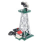American Flyer 6-49805 S Scale Gabe the Lamplighter Tower LN/Box