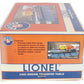 Lionel 6-14113 O Gauge Engine Transfer Table LN/Box