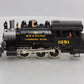 Lionel 6-28613 O Reading 0-6-0 Docksider Steam Locomotive #1251 LN/Box