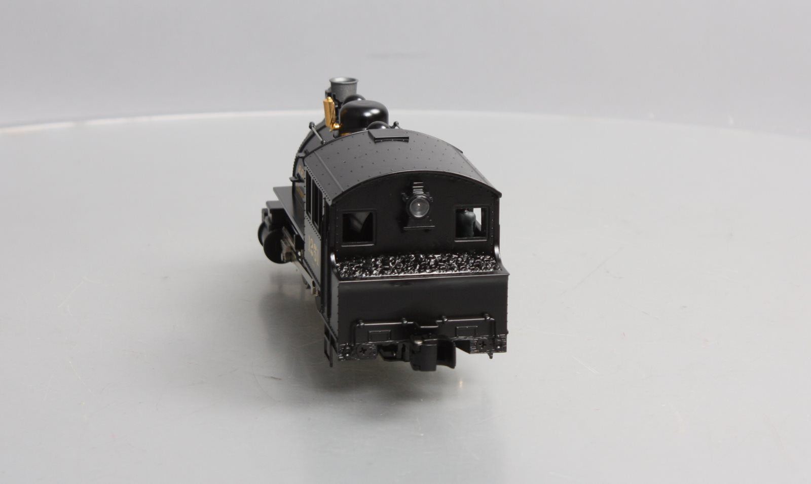 Lionel 6-28613 O Reading 0-6-0 Docksider Steam Locomotive #1251 LN/Box