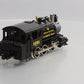 Lionel 6-28613 O Reading 0-6-0 Docksider Steam Locomotive #1251 LN/Box