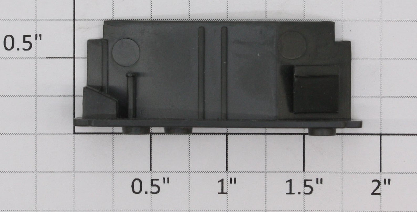 Lionel 18564-55 GP-9 Dark Gray Left Hand Cab Interior