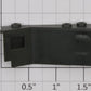 Lionel 18564-45 GP-9 Dark Gray Right Hand Cab Interior