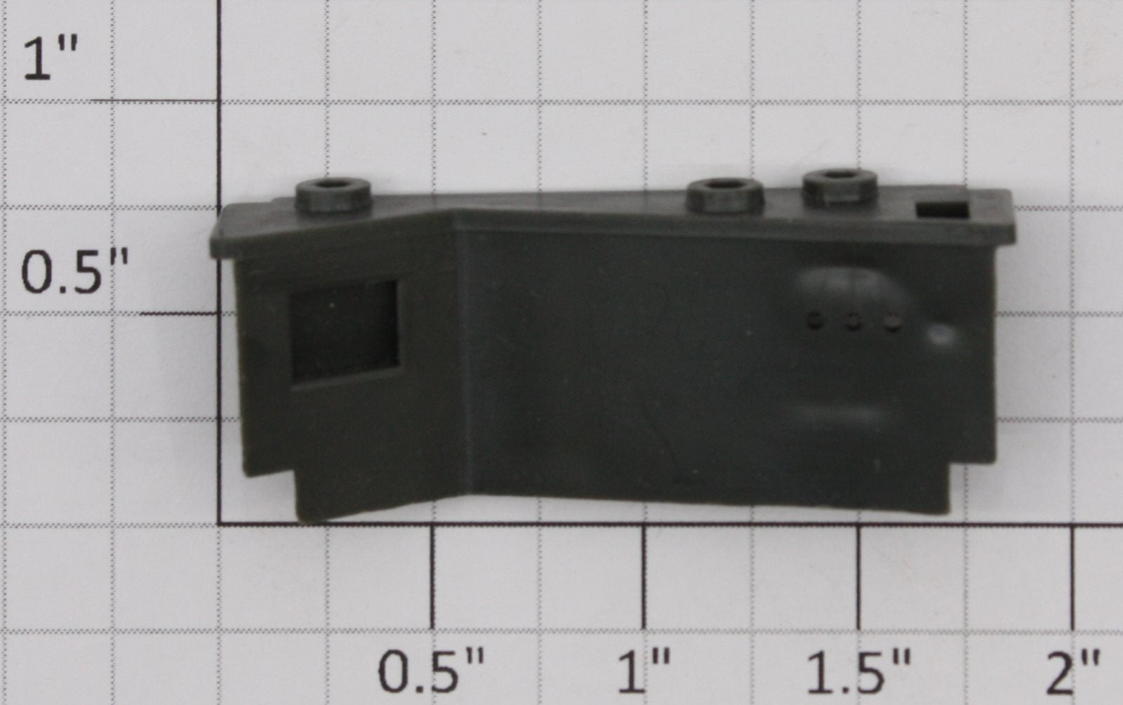 Lionel 18564-45 GP-9 Dark Gray Right Hand Cab Interior