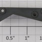 Lionel 18564-45 GP-9 Dark Gray Right Hand Cab Interior