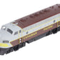 Model Power 2165 HO Scale CP F7 Diesel Locomotive #1400